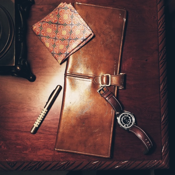 Rolfs Other - ROLFS Vintage Tie Case